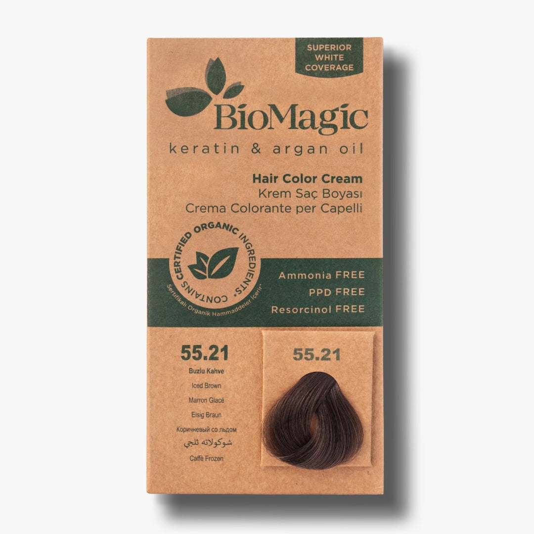 Hair Color Cream