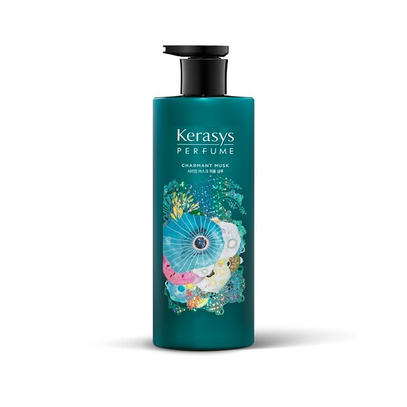 Perfume Charmant Musk Shampoo