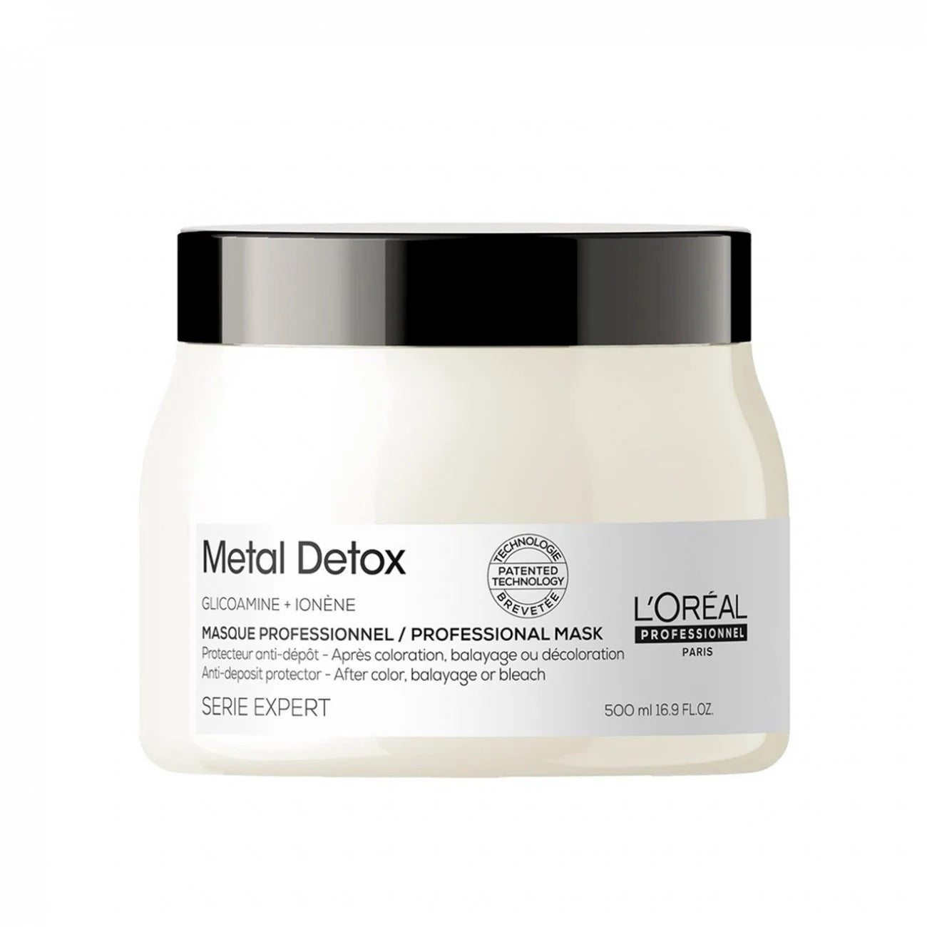 Serie Expert Metal Detox Hair Mask