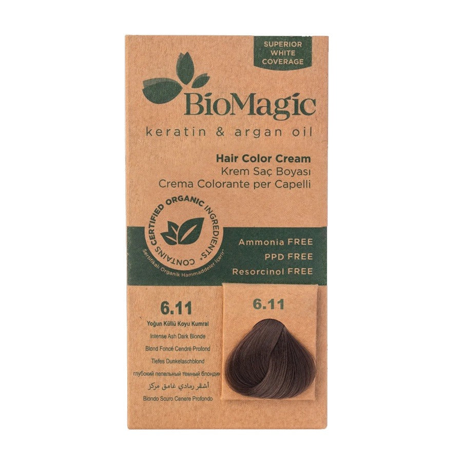 Hair Color Cream