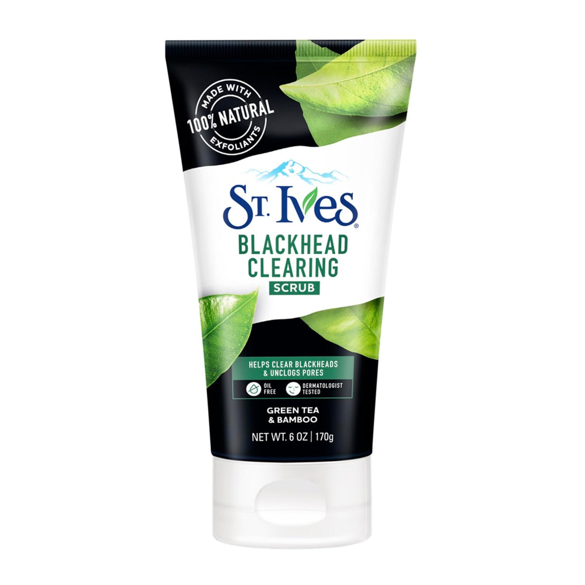 Blackhead Clearing Green Tea & Bamboo