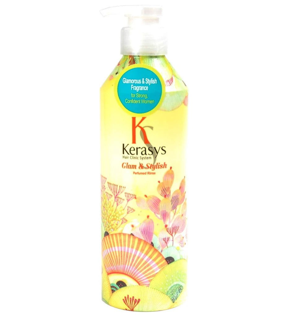 Glam & Stylish Perfume Conditioner