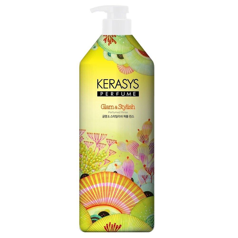 Glam & Stylish Perfume Conditioner