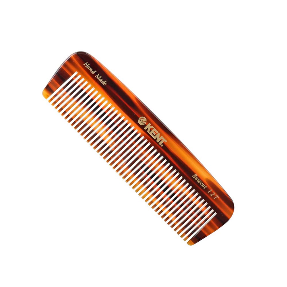 A12T - Pocket Comb Thick Hair