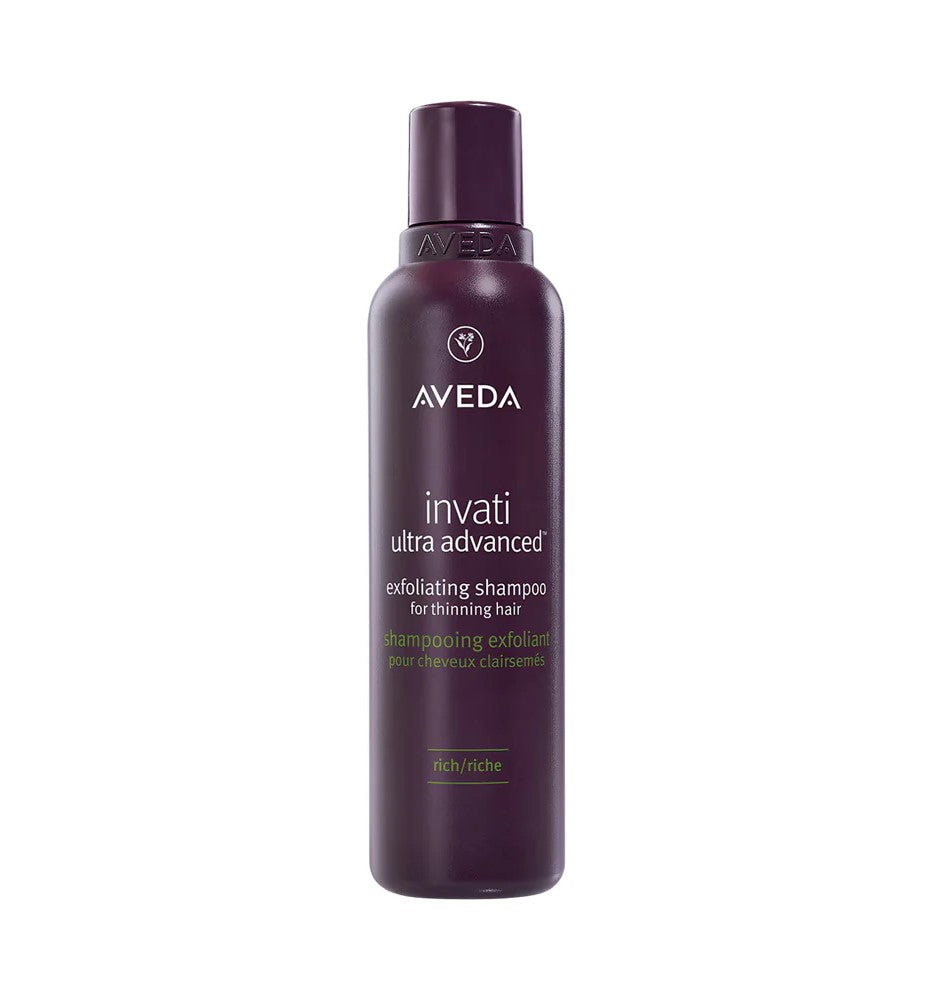 Invati Ultra Advanced Rich Exfoliating Shampoo