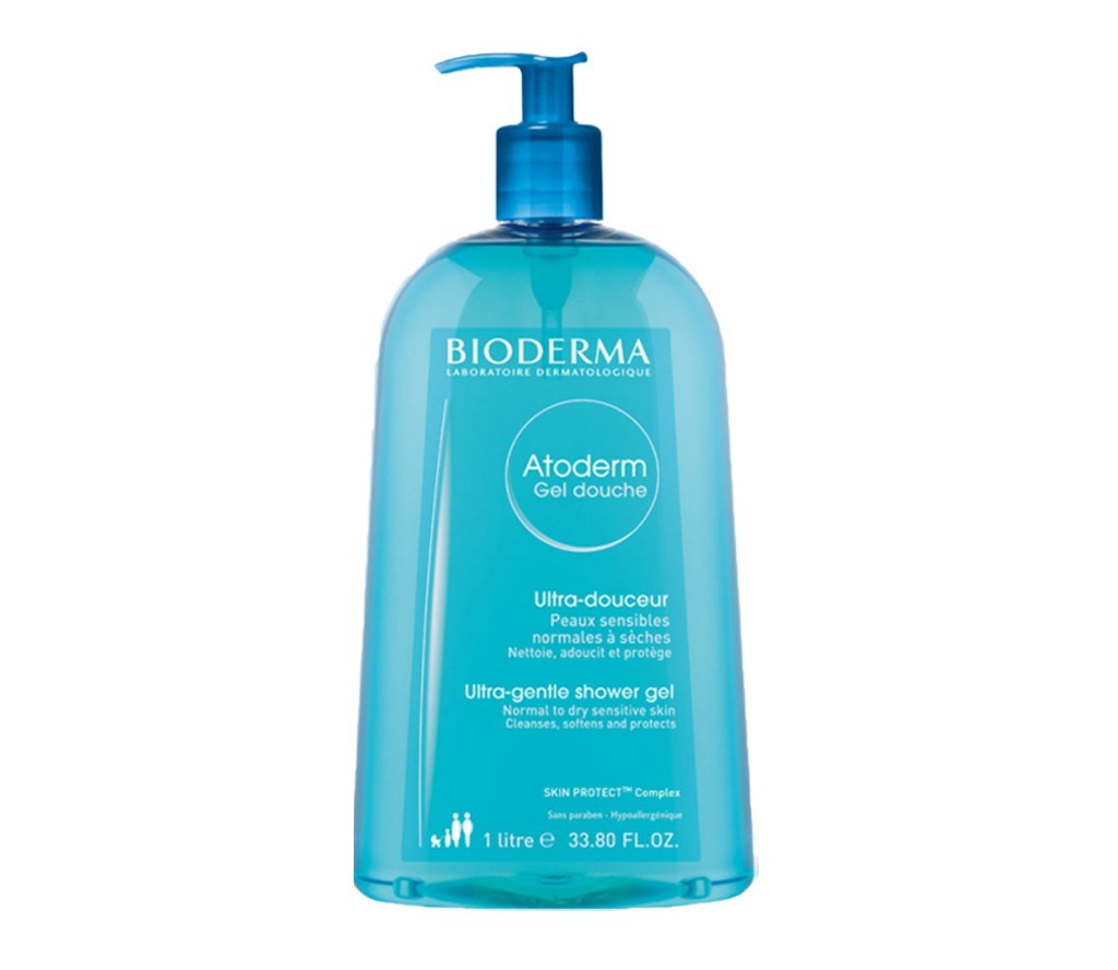 Bioderma Atoderm Gel Douche
