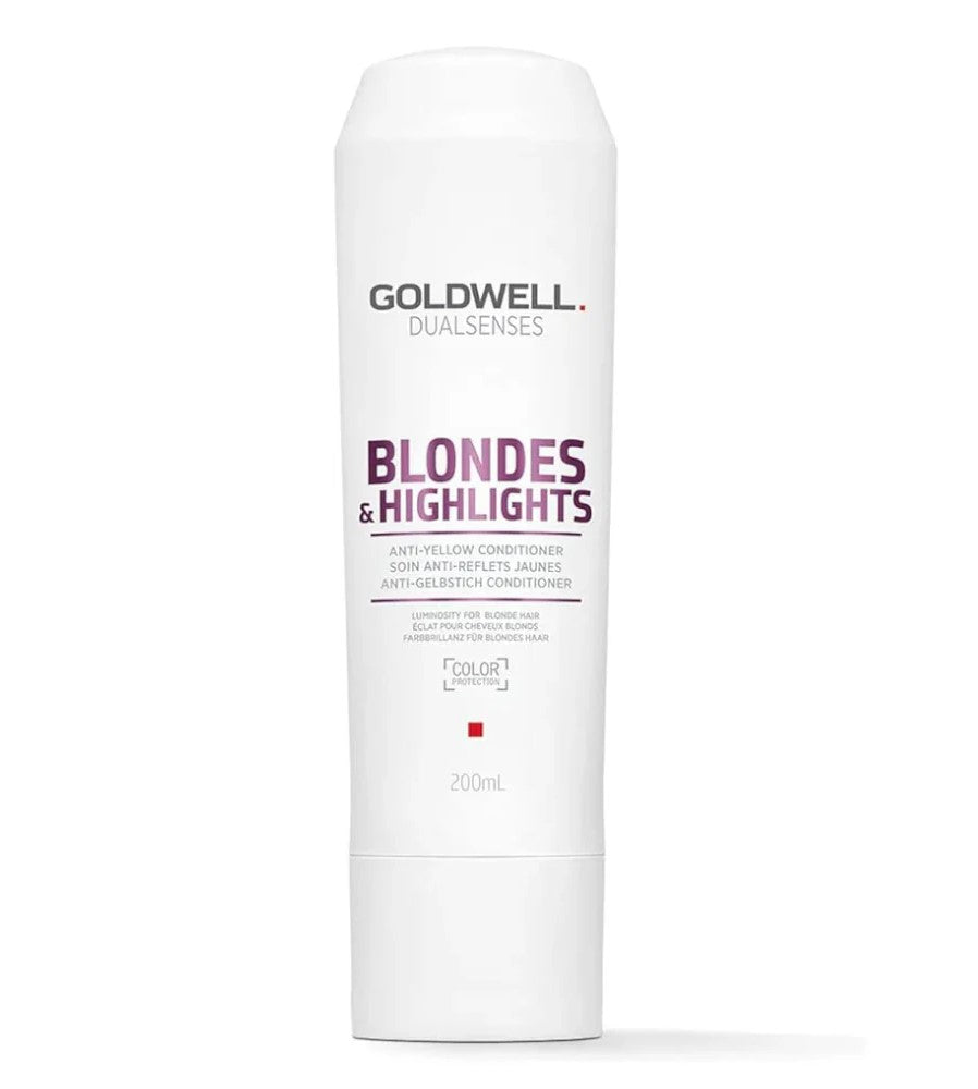 Goldwell Dualsenses Blondes & Highlights Conditioner
