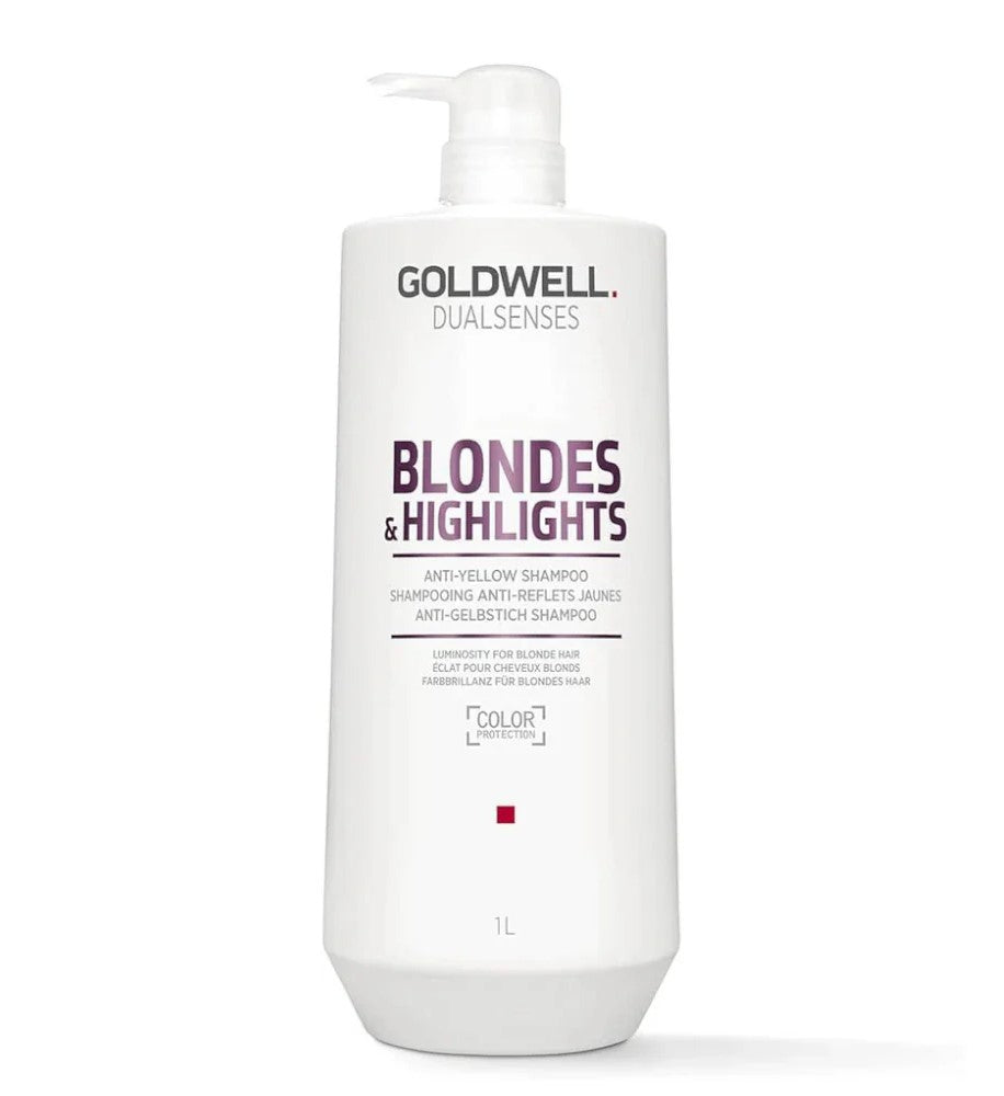 Goldwell Dualsenses Blondes & Highlights Shampoo