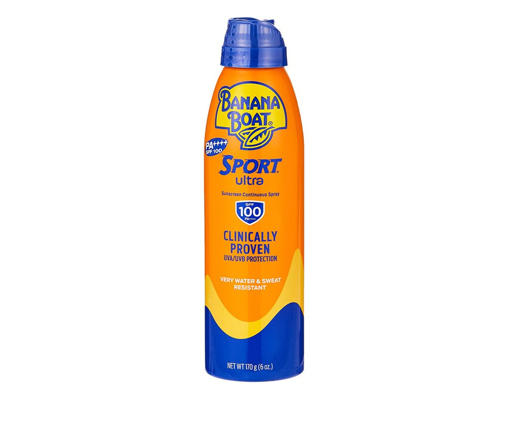 Sport Sunscreen Ultra Spray SPF100
