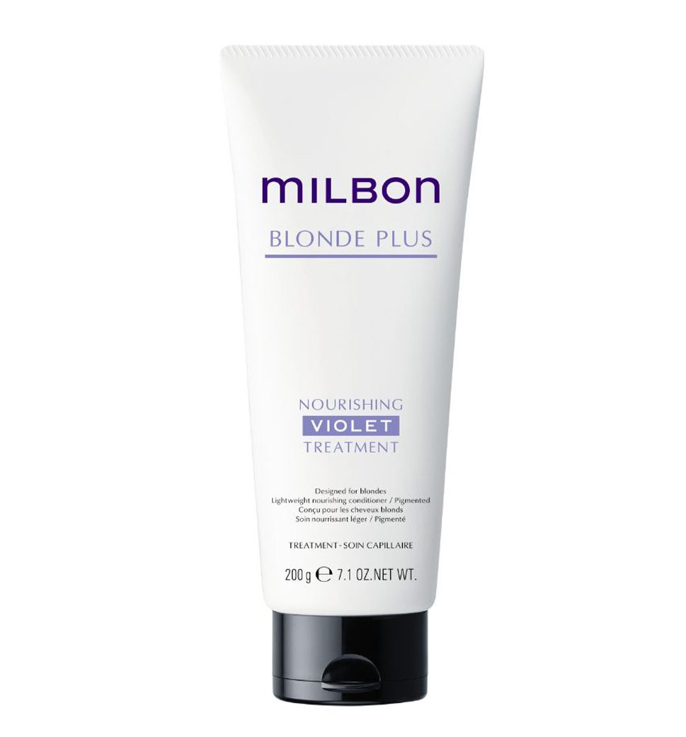 Blonde Plus Nourishing Violet Treatment