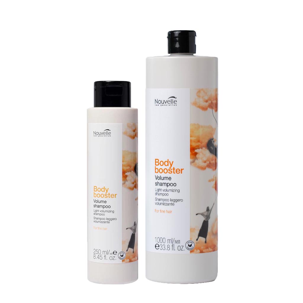 Body Booster Volume Shampoo 250ml / 1000ml