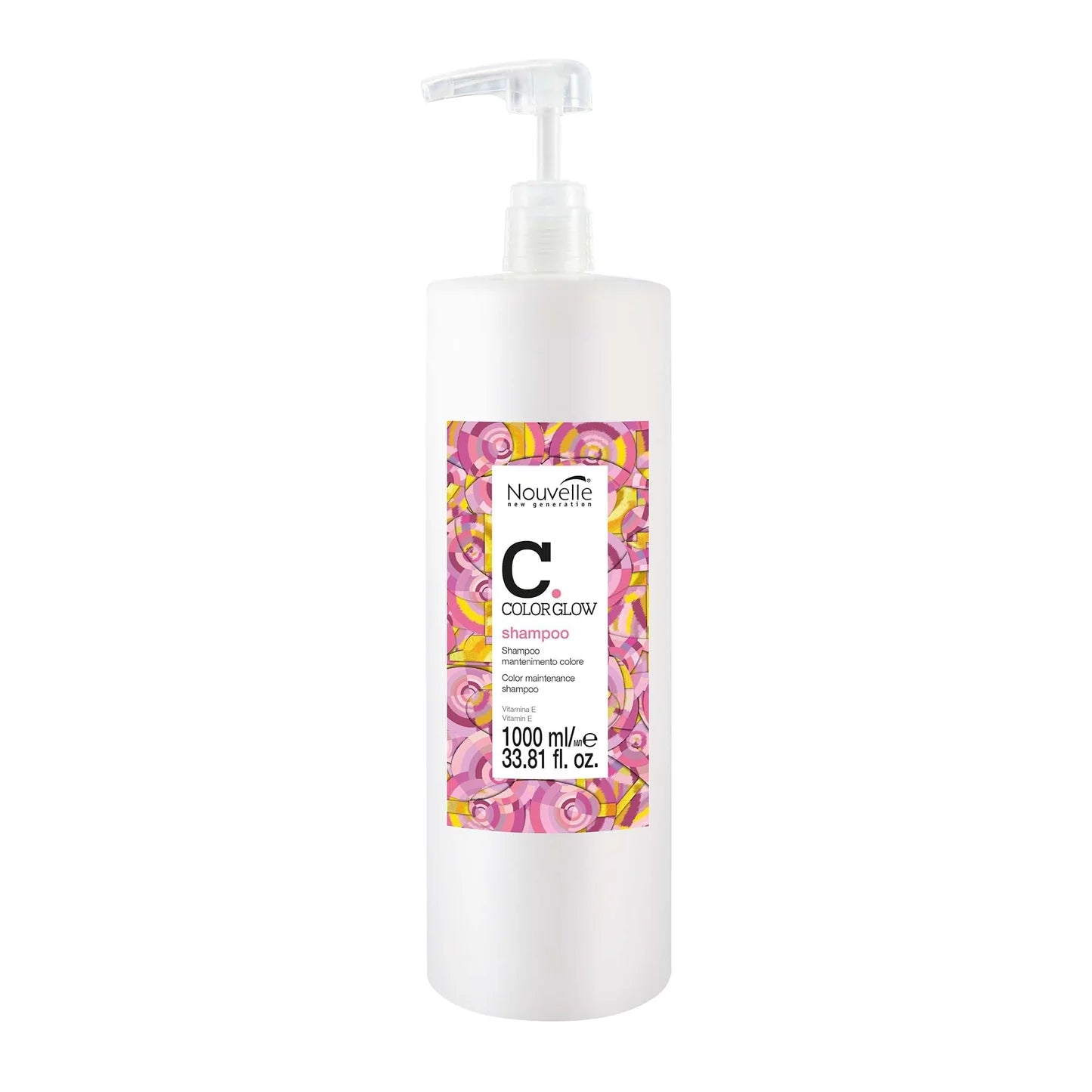 Colour Glow Maintenance Shampoo 250ml / 1000ml