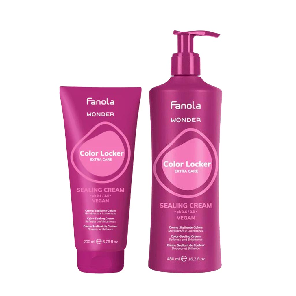 Wonder After Color Locker Sealing Cream 200ml / 480ml