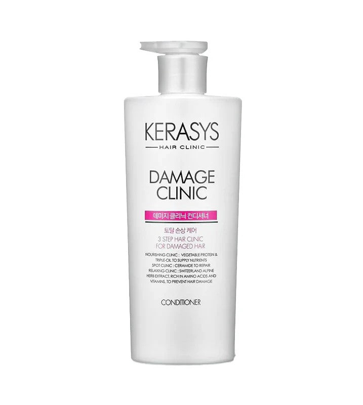 Damage Clinic Protein Conditioner