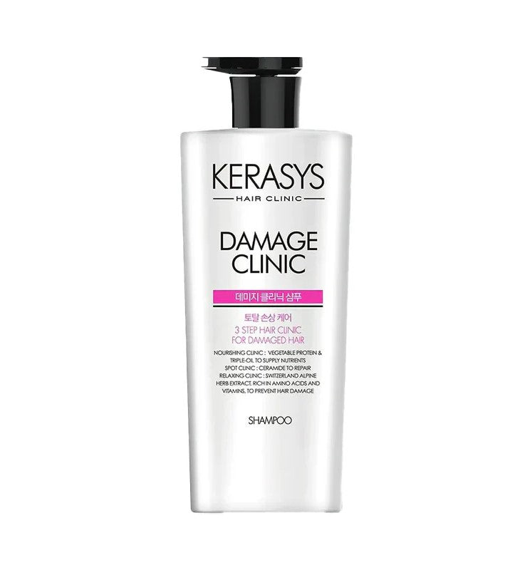 Damage Clinic Protein Shampoo