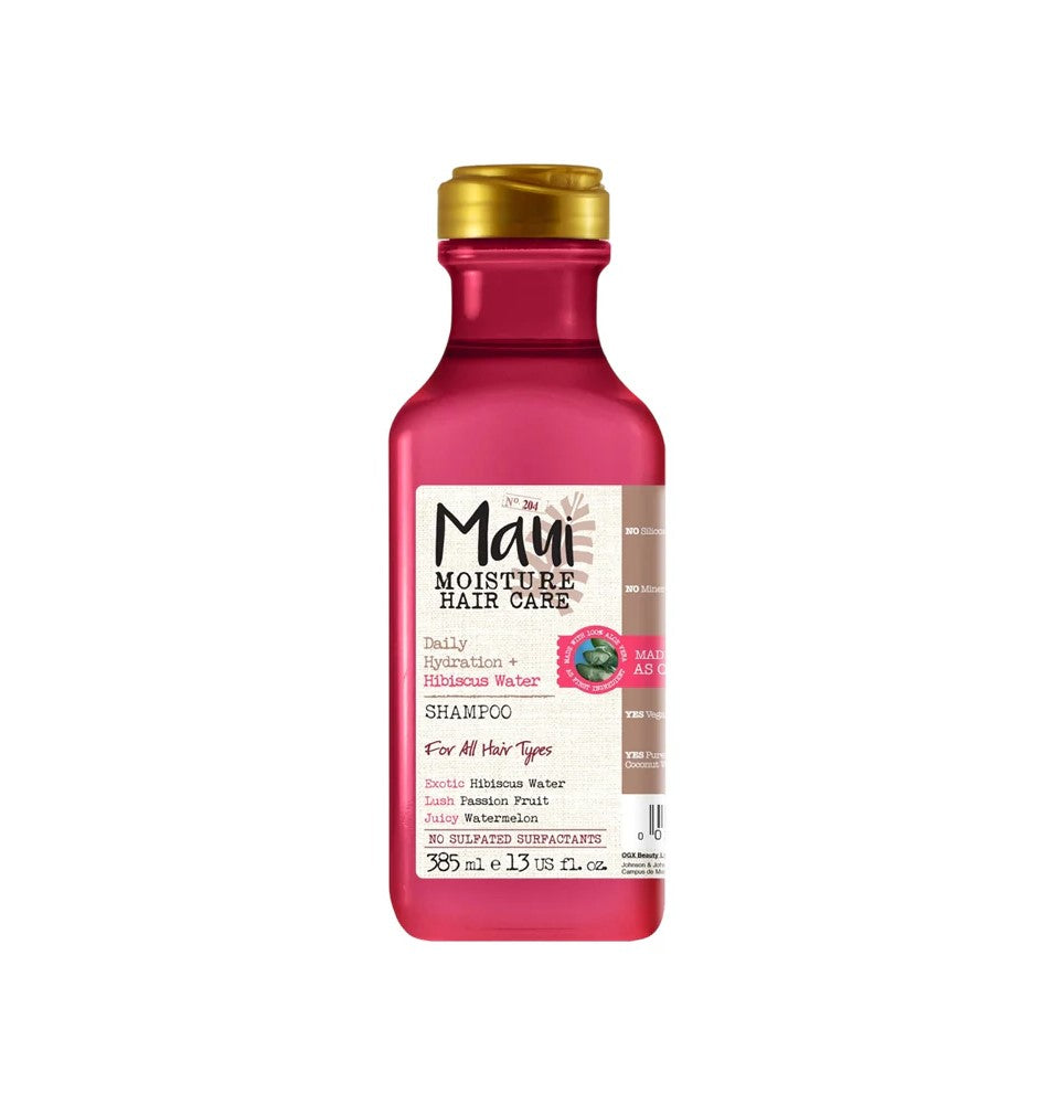 Daily Hydration + Hibiscus Water Shampoo