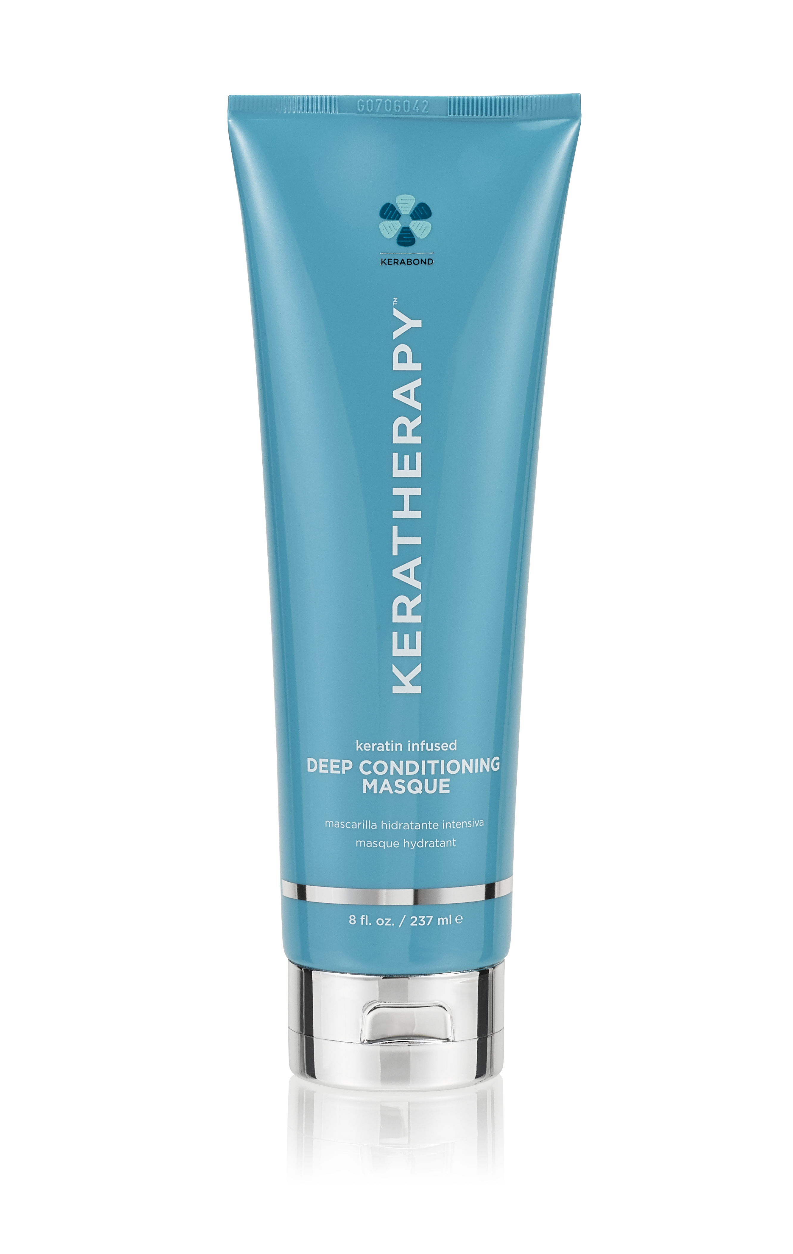 Deep Conditioner Keratin Infused Masque 237ml / 500ml