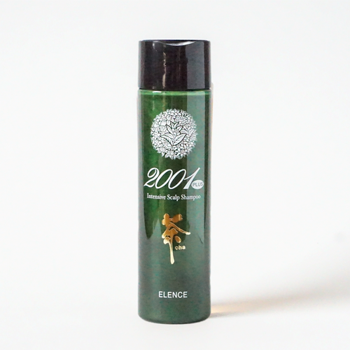 Intensive Scalp Shampoo Green Tea 320ml