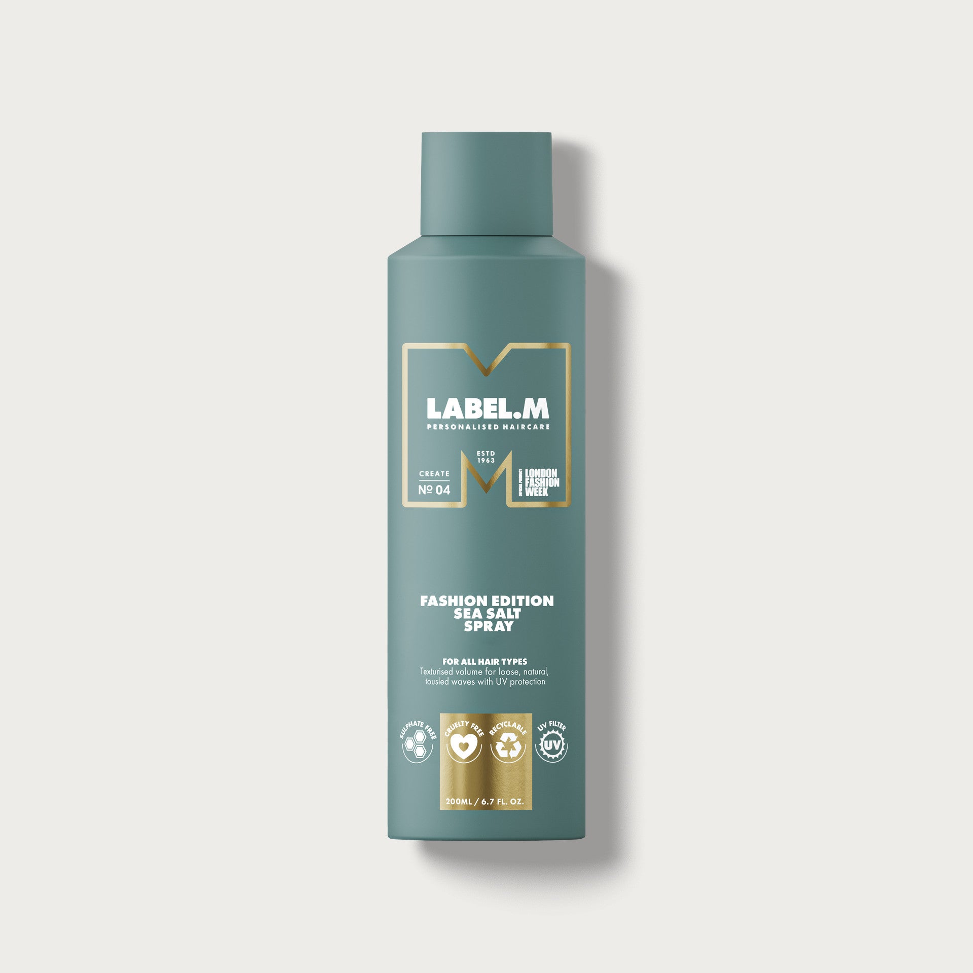 Fashion Edition Sea Salt Spray 200ml