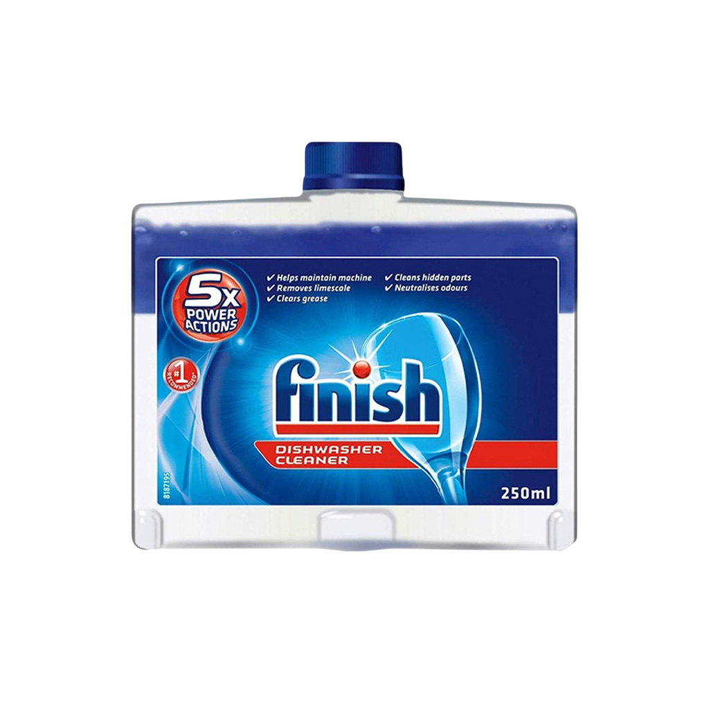 Finish Machine Dishwasher Cleaner - Regular