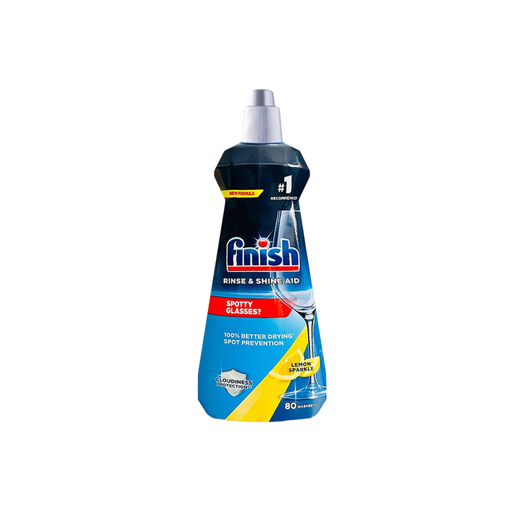 Finish Rinse AID - Lemon