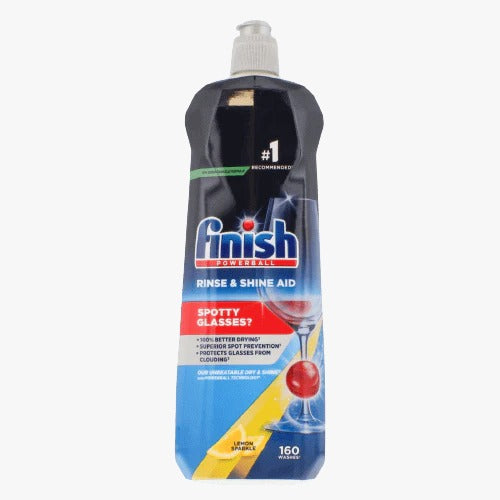 Finish Rinse AID - Lemon