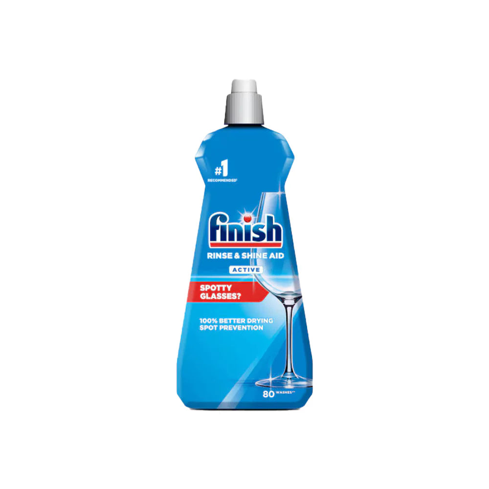 Finish Rinse AID - Regular