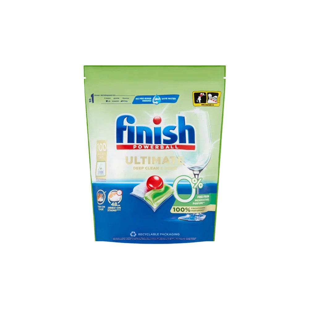 Finish Tabs Ultimate All In One 0%