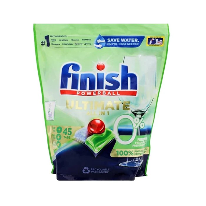 Finish Tabs Ultimate All In One 0%