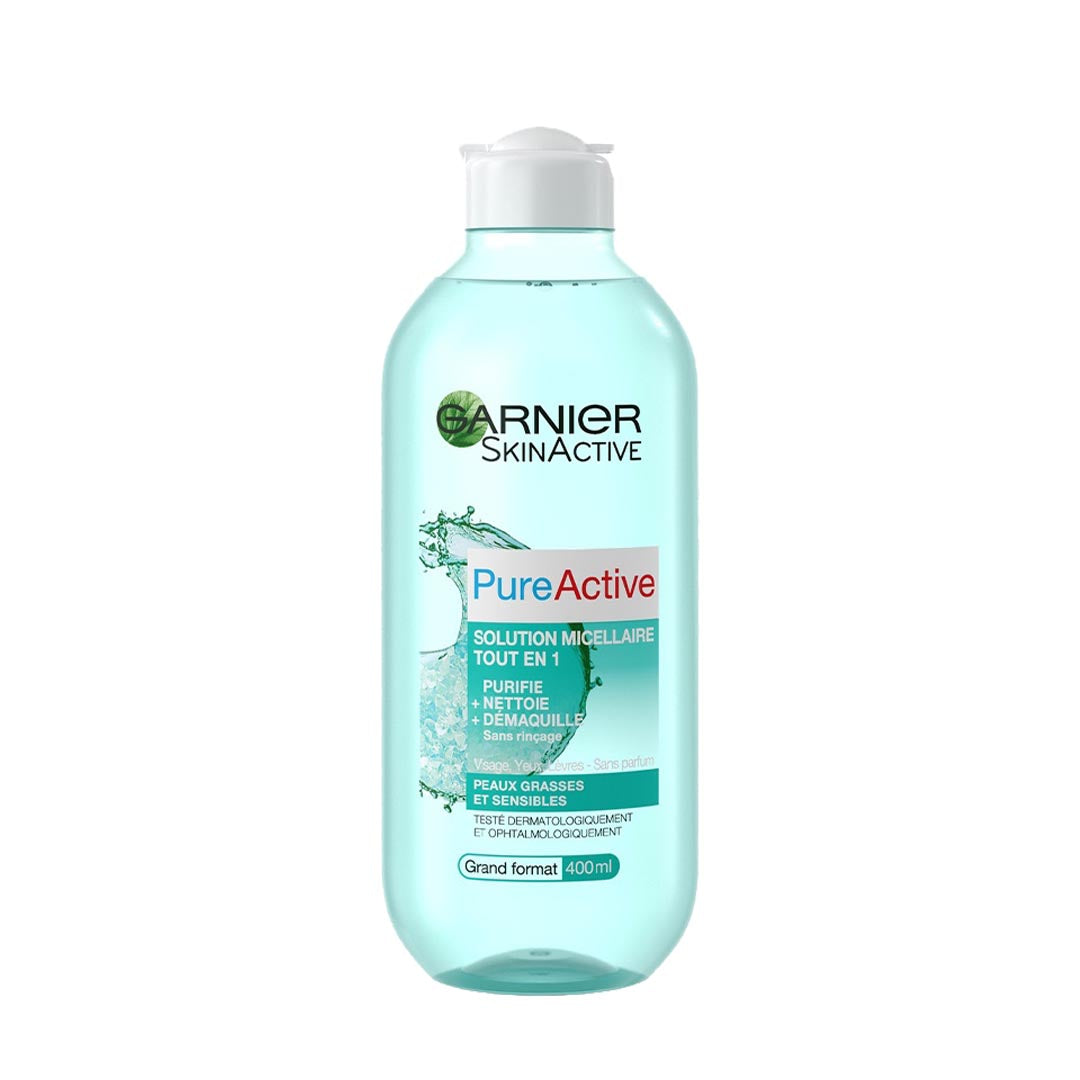 Garnier Micellar Cleansing Water - Pure Active