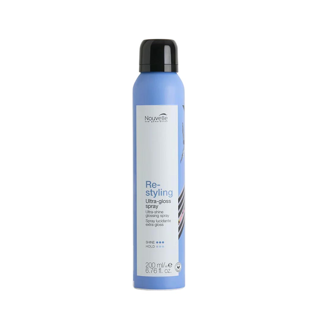 Re-Styling Ultra Gloss Spray 200ml