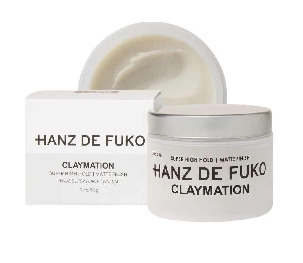 Hanz De Fuko Claymation