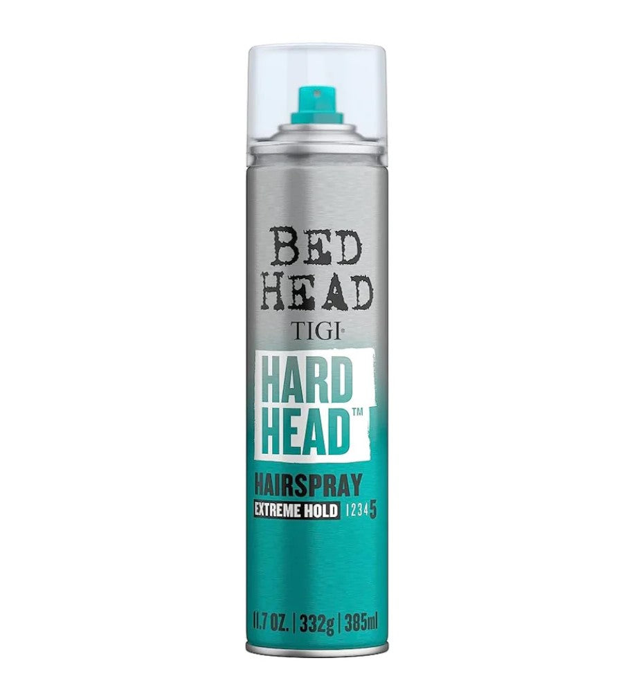 Hard Head Hairspray