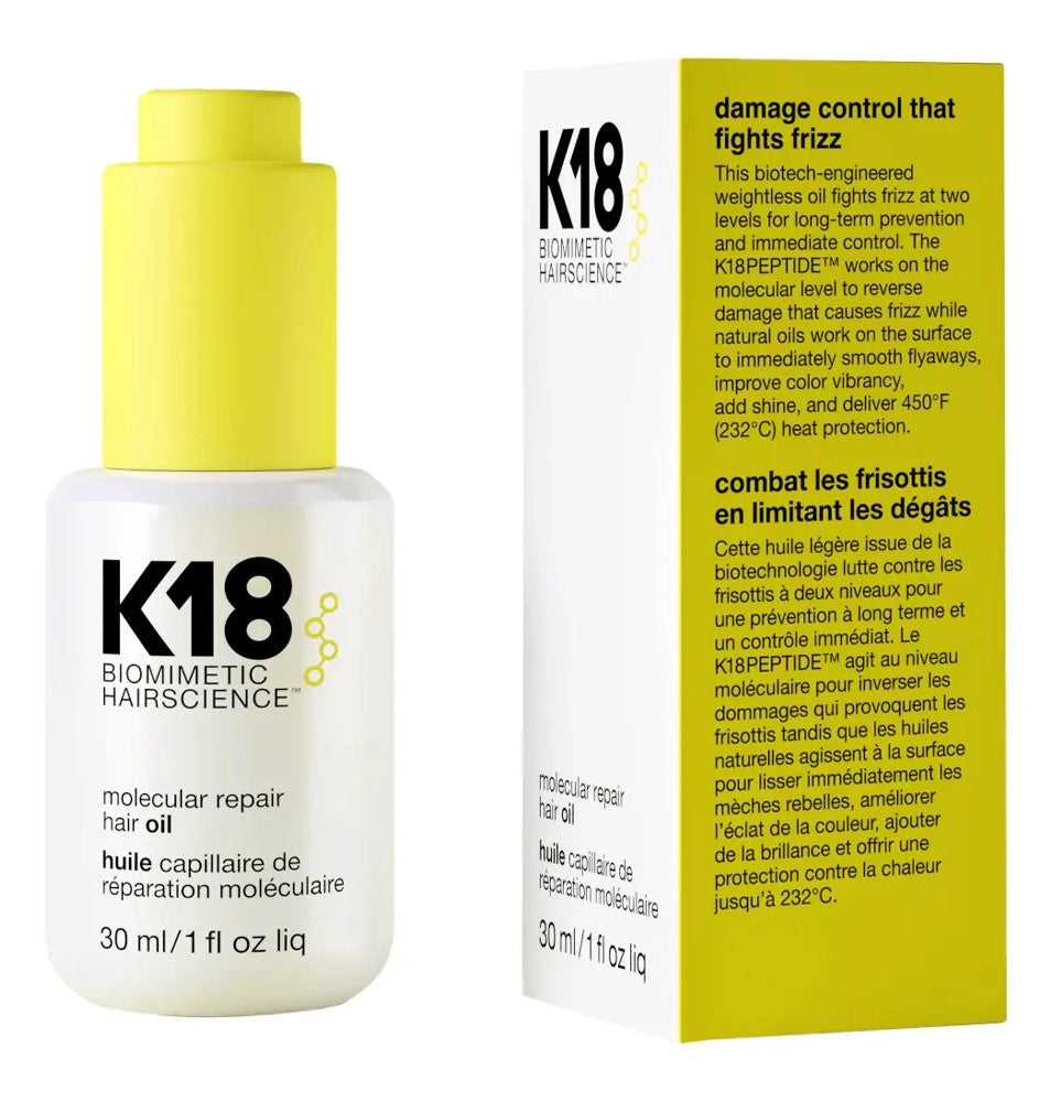 Molecular Repair Hair Oil