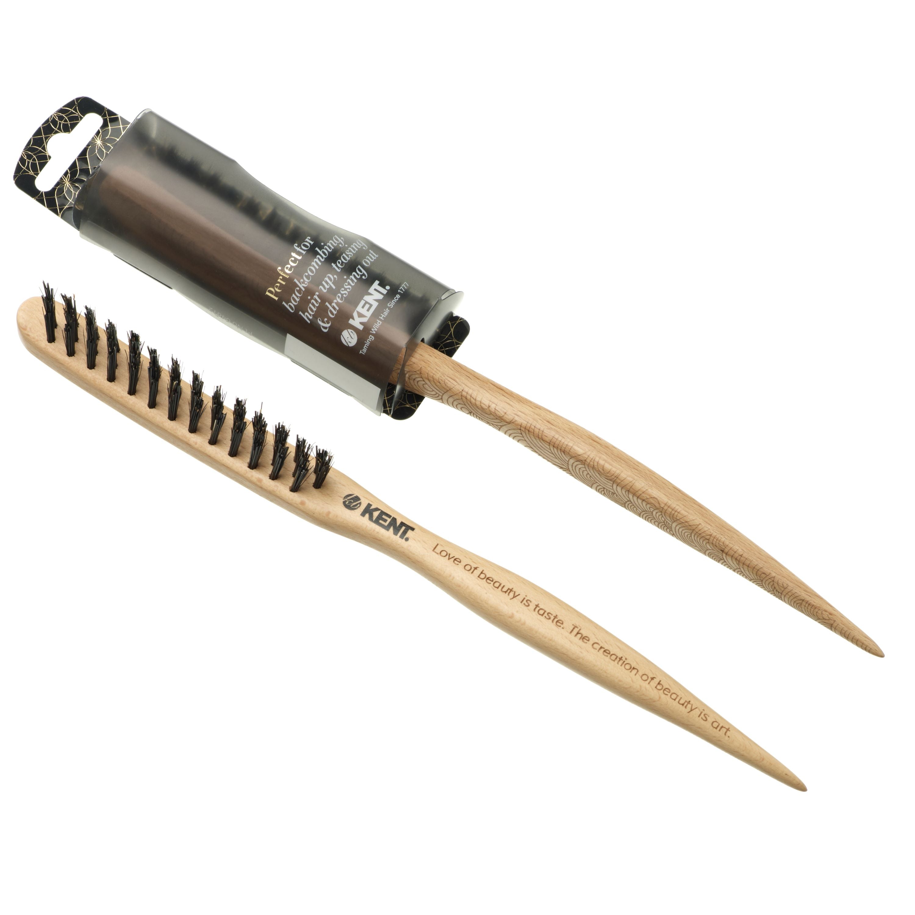 PF16 - Pattern Only Back Comb Brush