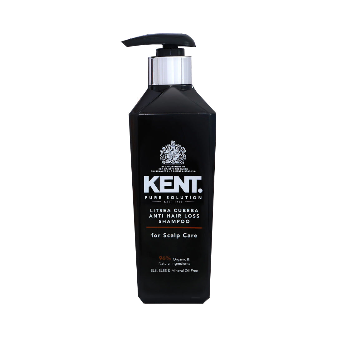 Kent Pure Solution - Anti Hair Loss Shampoo 400ml