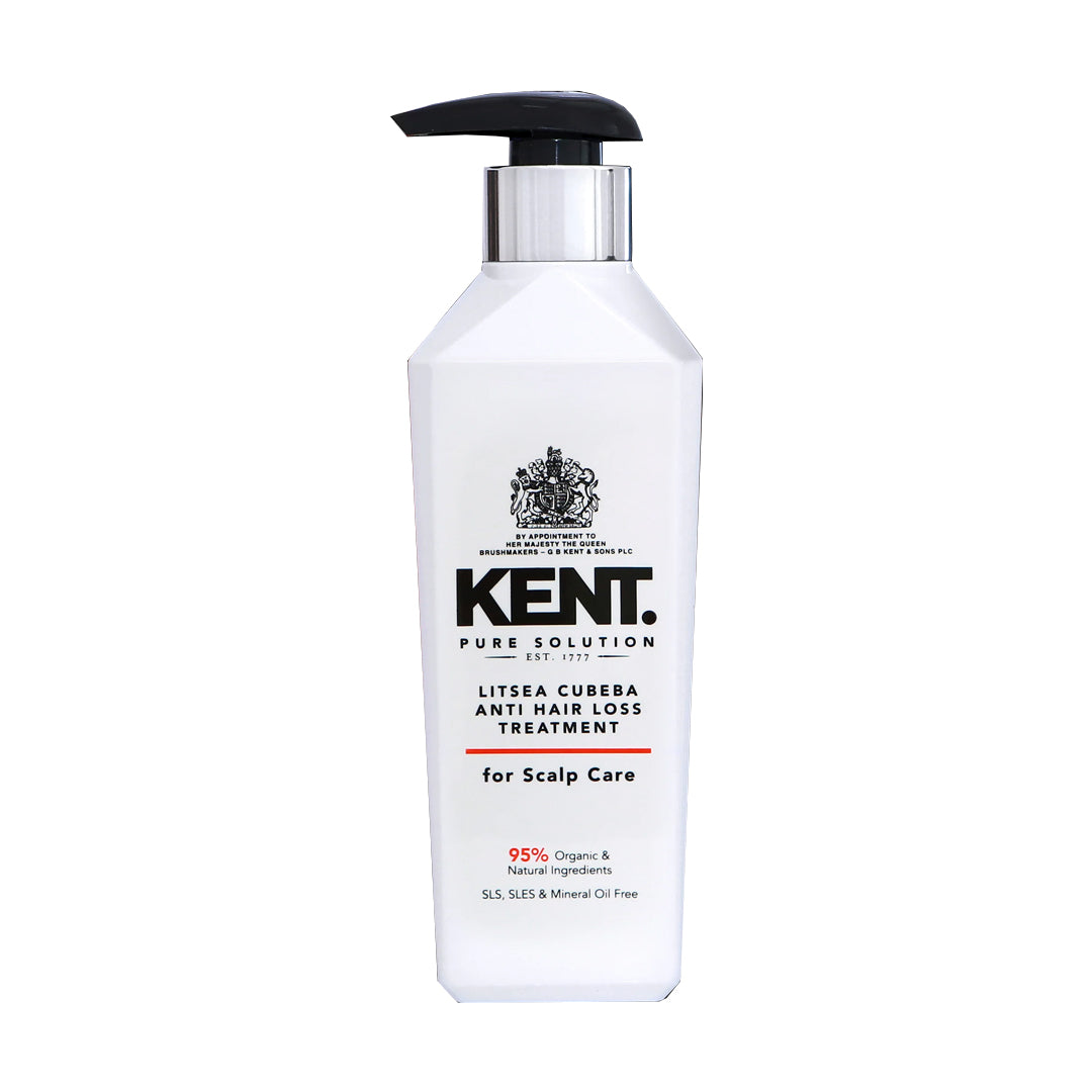 Kent Pure Solution - Anti Hair Loss Treatment 400ml