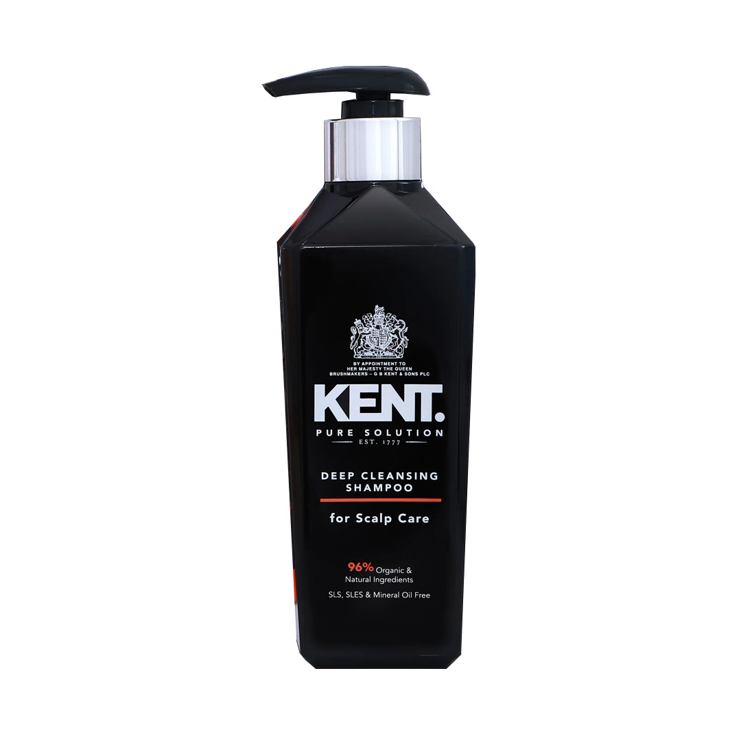 Kent Pure Solution - Deep Cleansing Shampoo 400ml