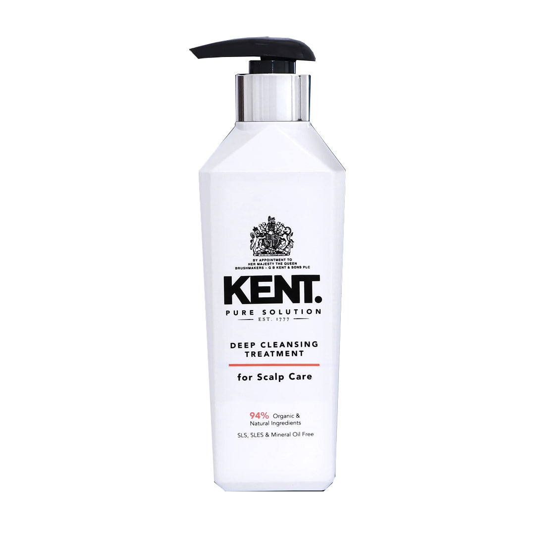 Kent Pure Solution - Deep Cleansing Treatment 400ml
