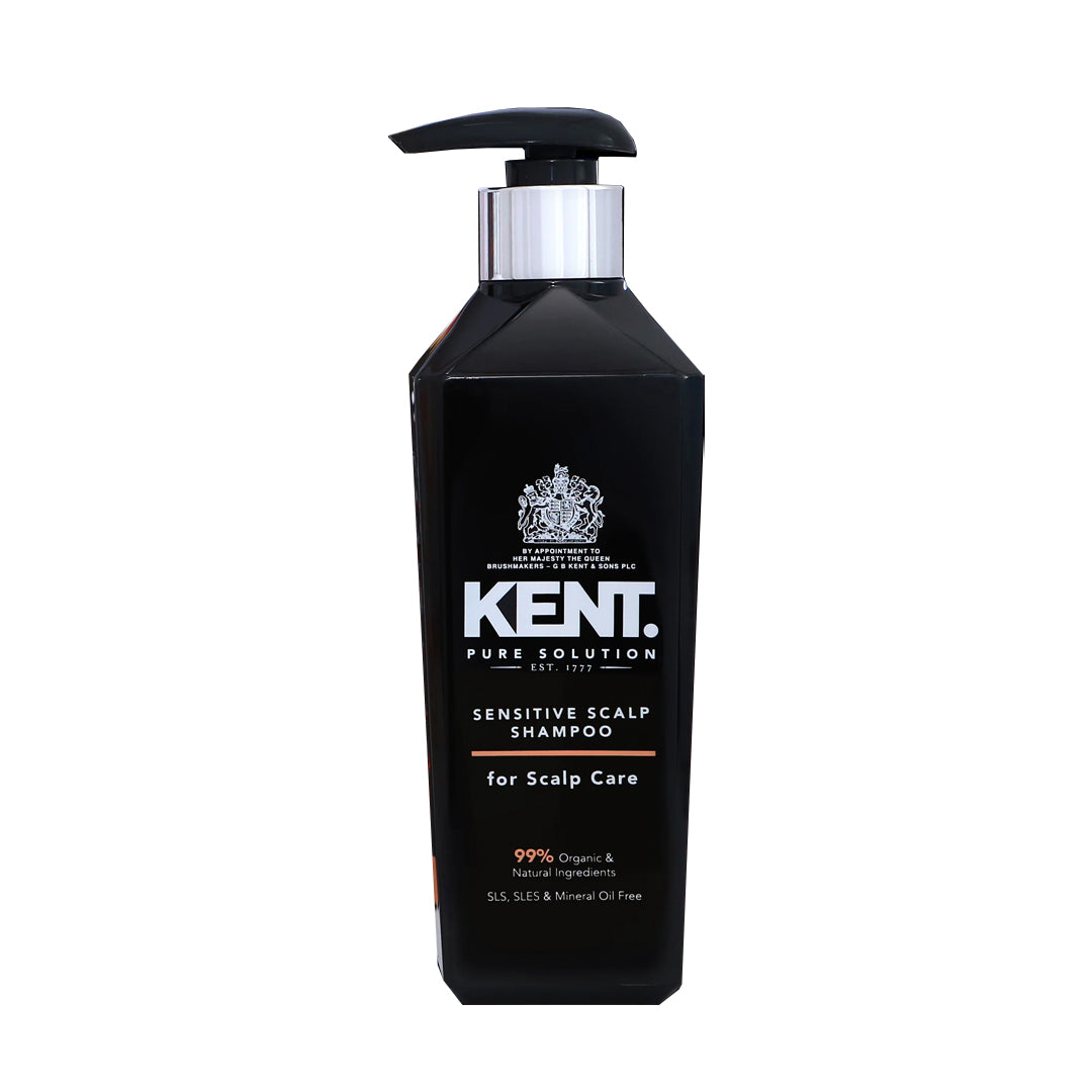 Kent Pure Solution - Sensitive Scalp Shampoo 400ml