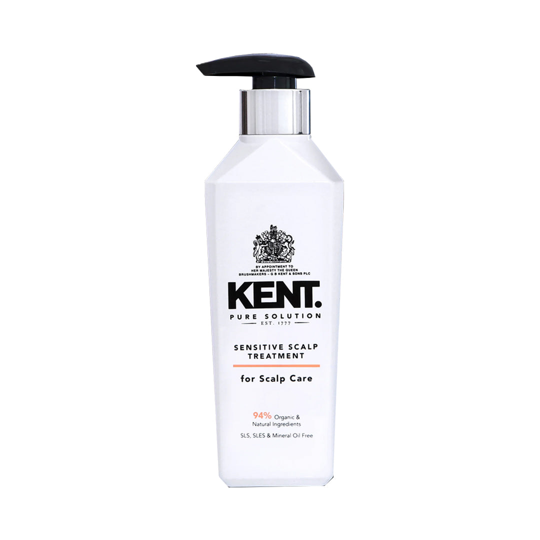 Kent Pure Solution - Sensitive Scalp Treatment 400ml