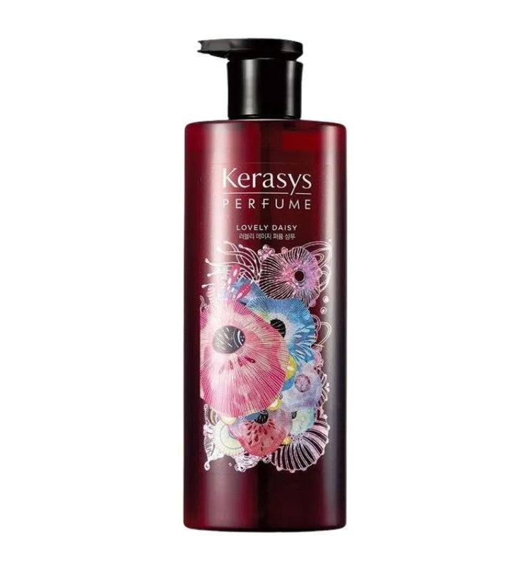 Perfume Lovely Daisy Shampoo