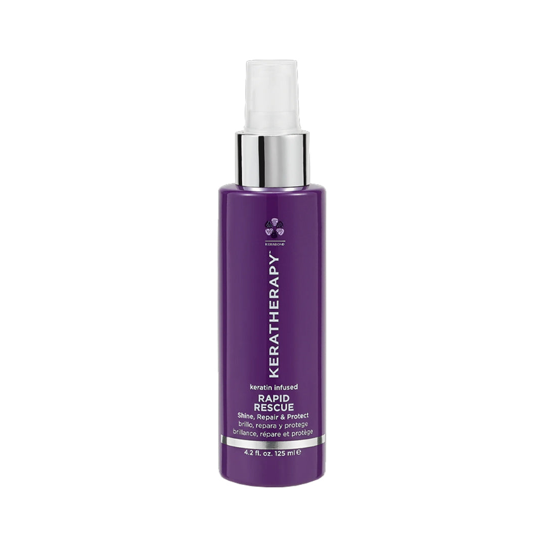 Keratin Infused Rapid Rescue 125ml
