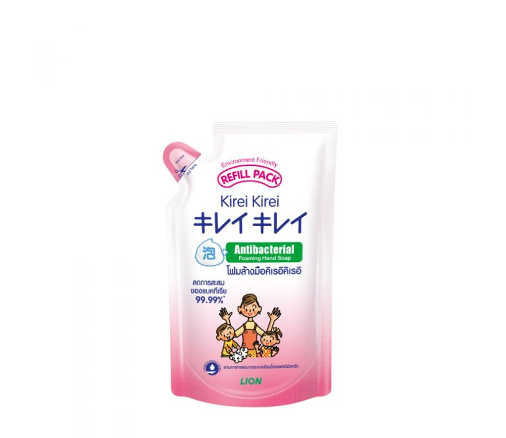 Kirei Kirei Hand Soap Foaming Refill Pack (Original)