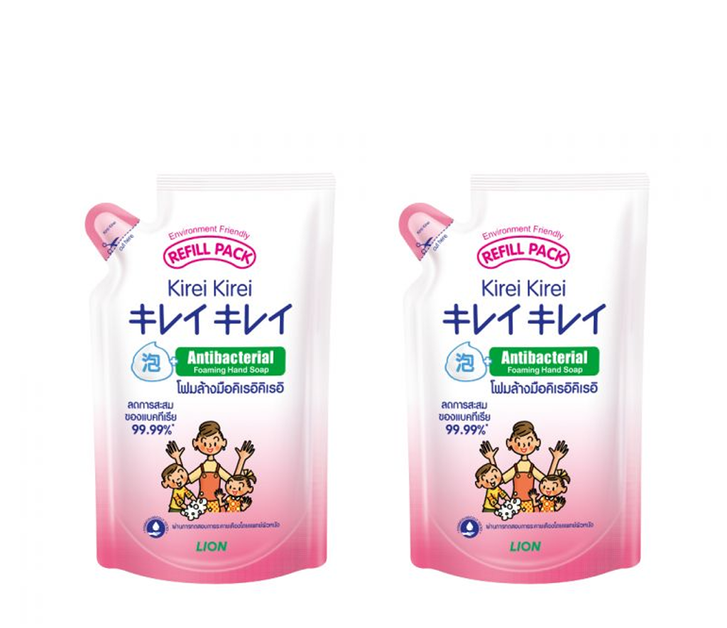 Kirei Kirei Hand Soap Foaming Refill Pack (Original)