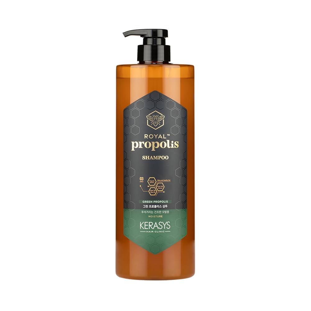 Kerasys Royal Propolis Green Shampoo