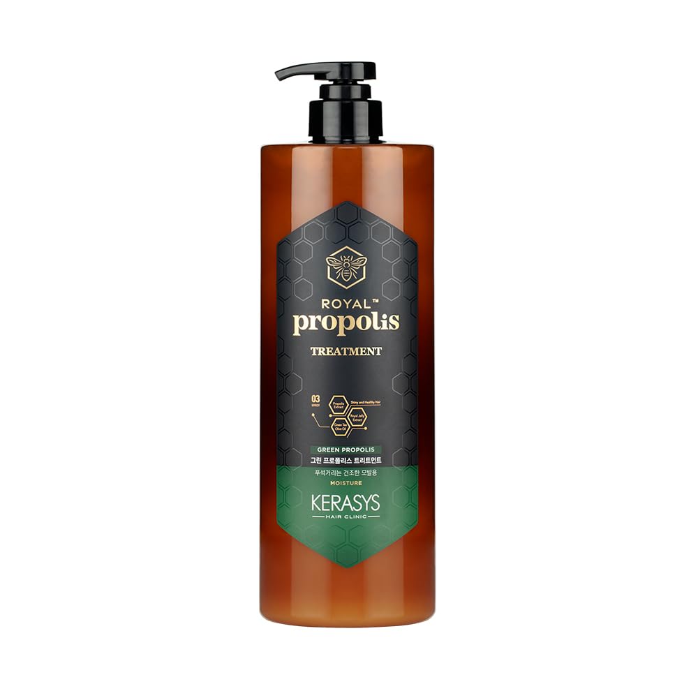 Kerasys Royal Propolis Green Treatment