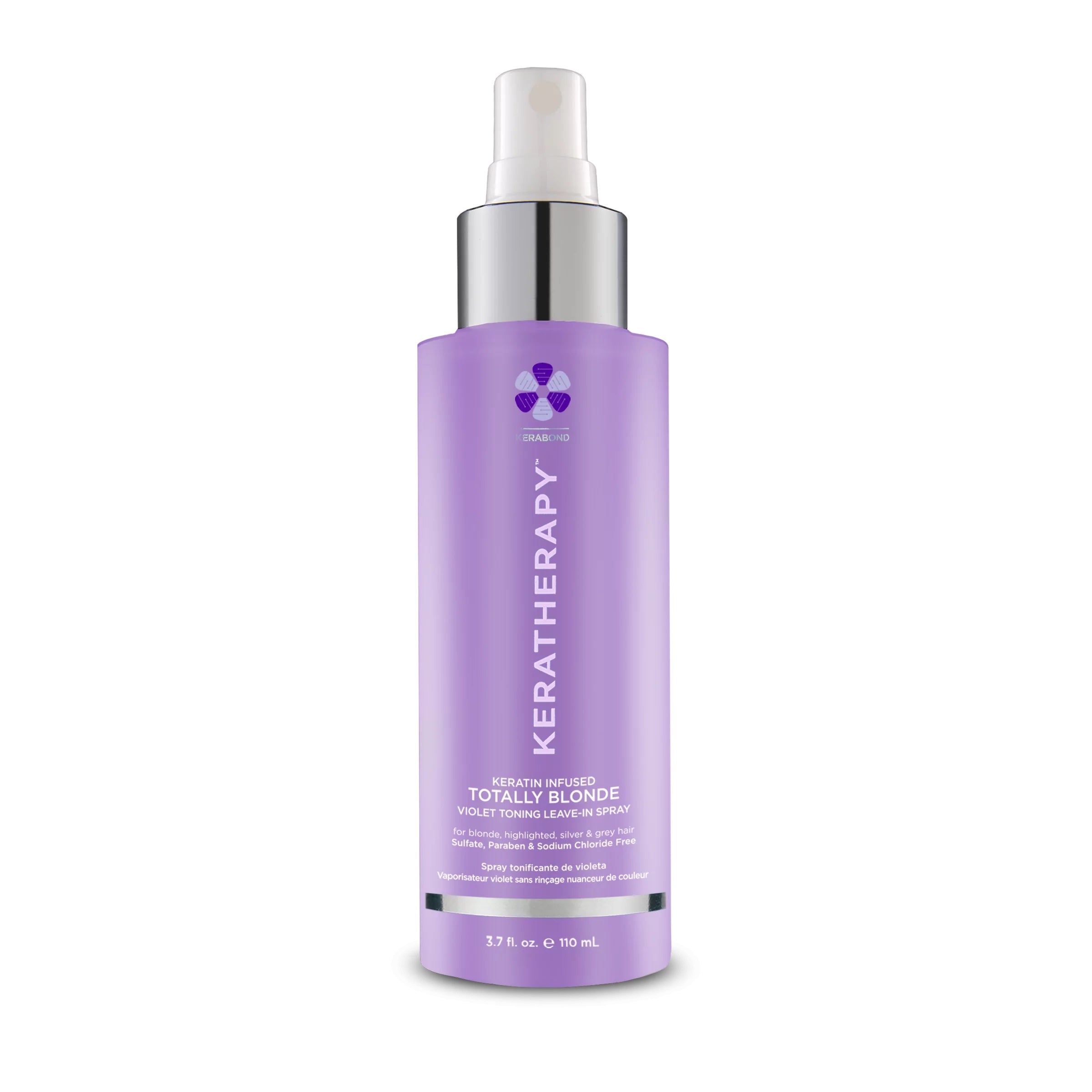 Totally Blonde Violet Toning Leave-in Conditioner Spray 110ml