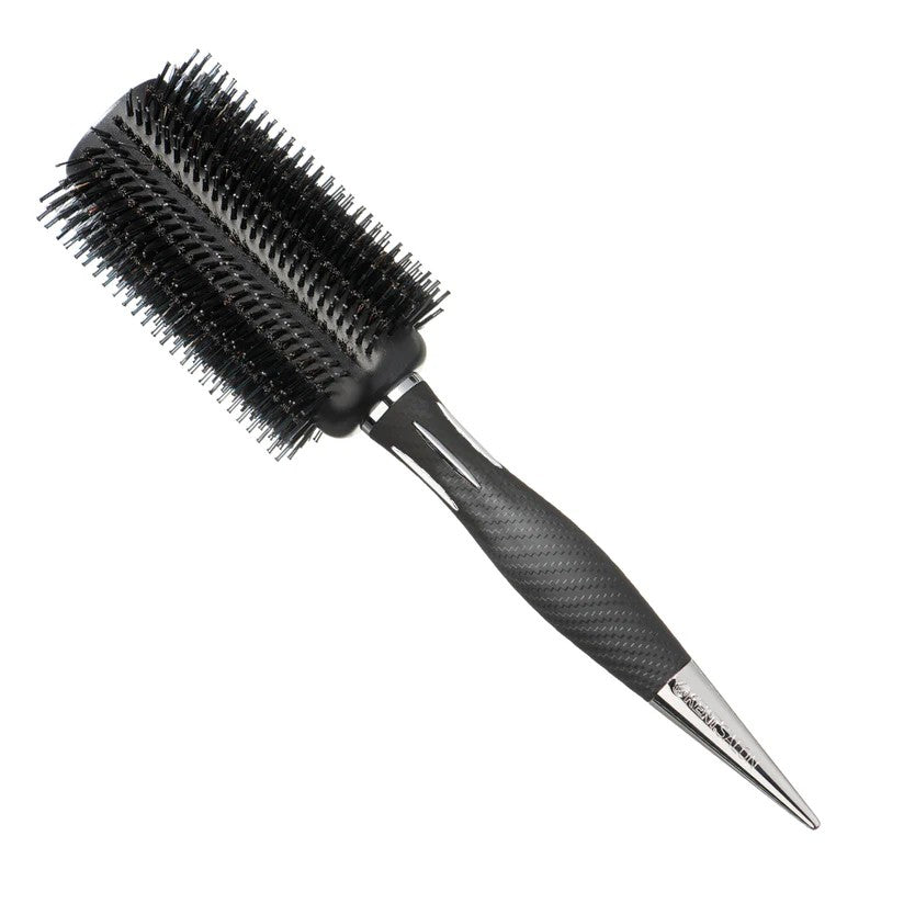 XL - Extra Large Nylon/Black Bristle Radial