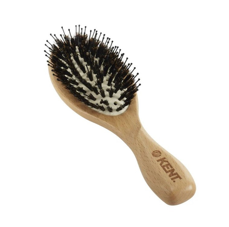LPF1 - Oval Cushion Bristle Nylon Brush